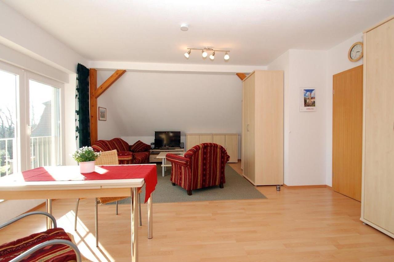 Ferienwohnung Bisch Görlitz Exterior foto