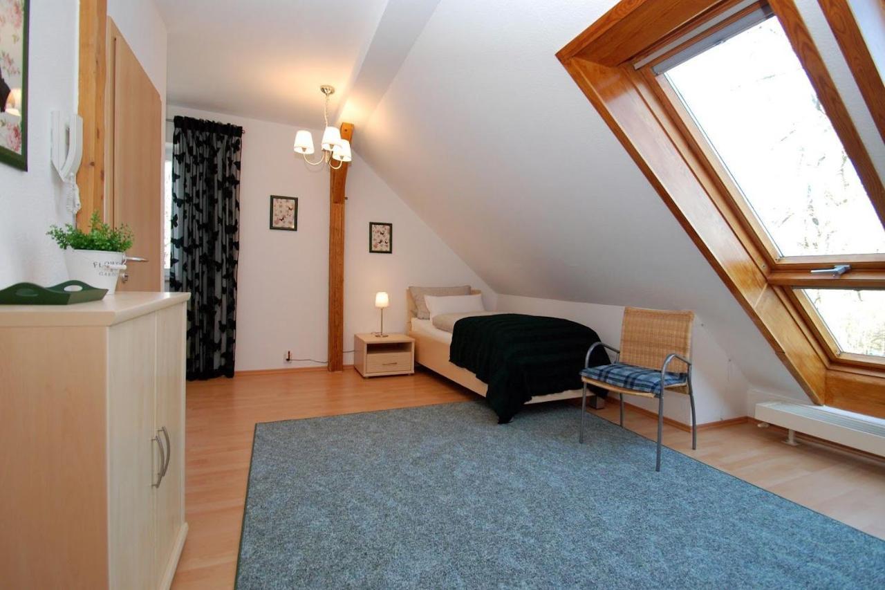 Ferienwohnung Bisch Görlitz Exterior foto