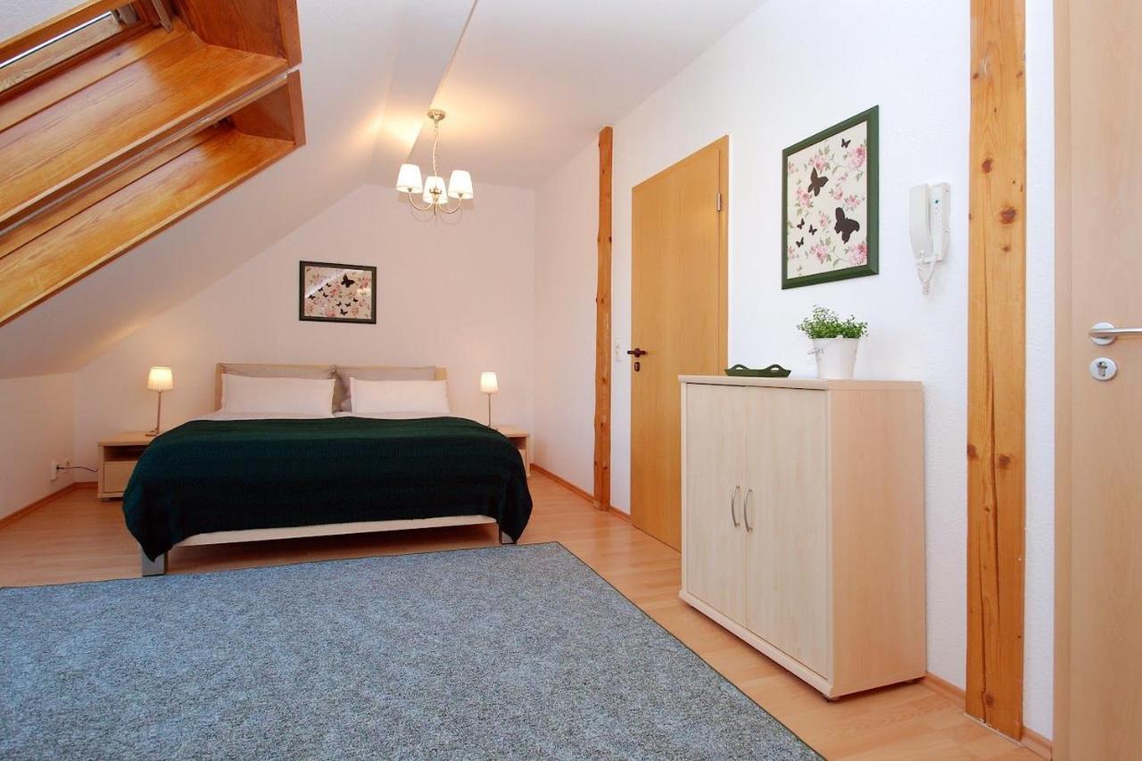 Ferienwohnung Bisch Görlitz Exterior foto