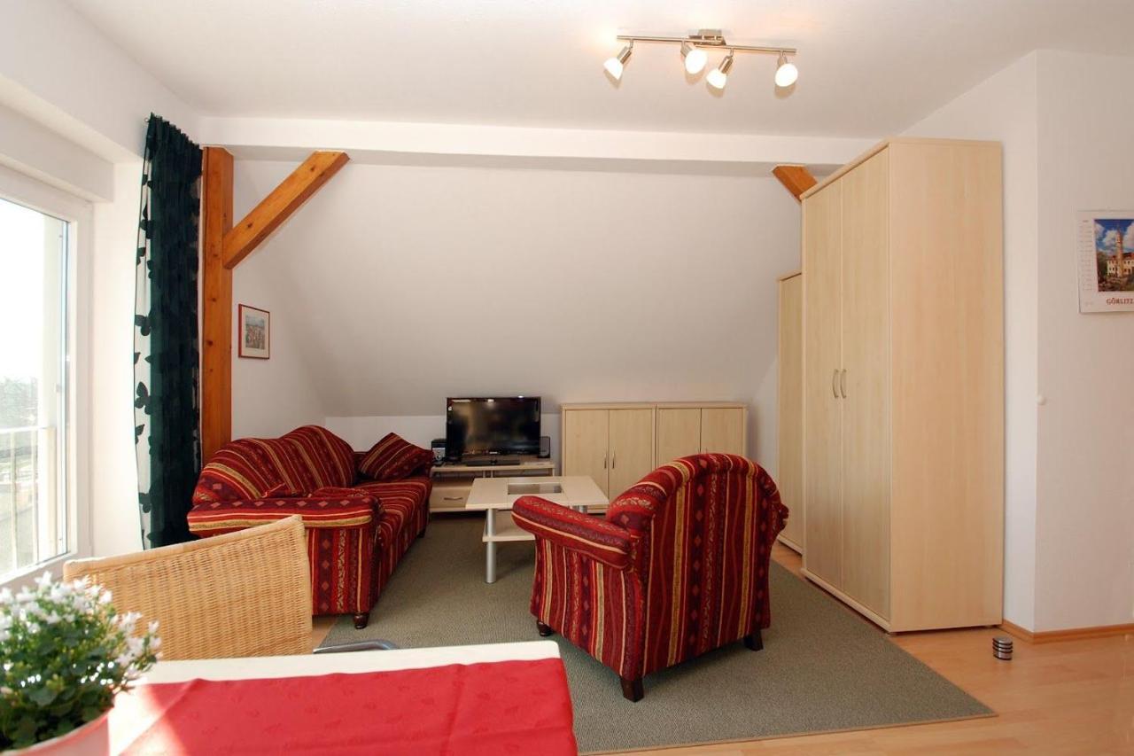 Ferienwohnung Bisch Görlitz Exterior foto