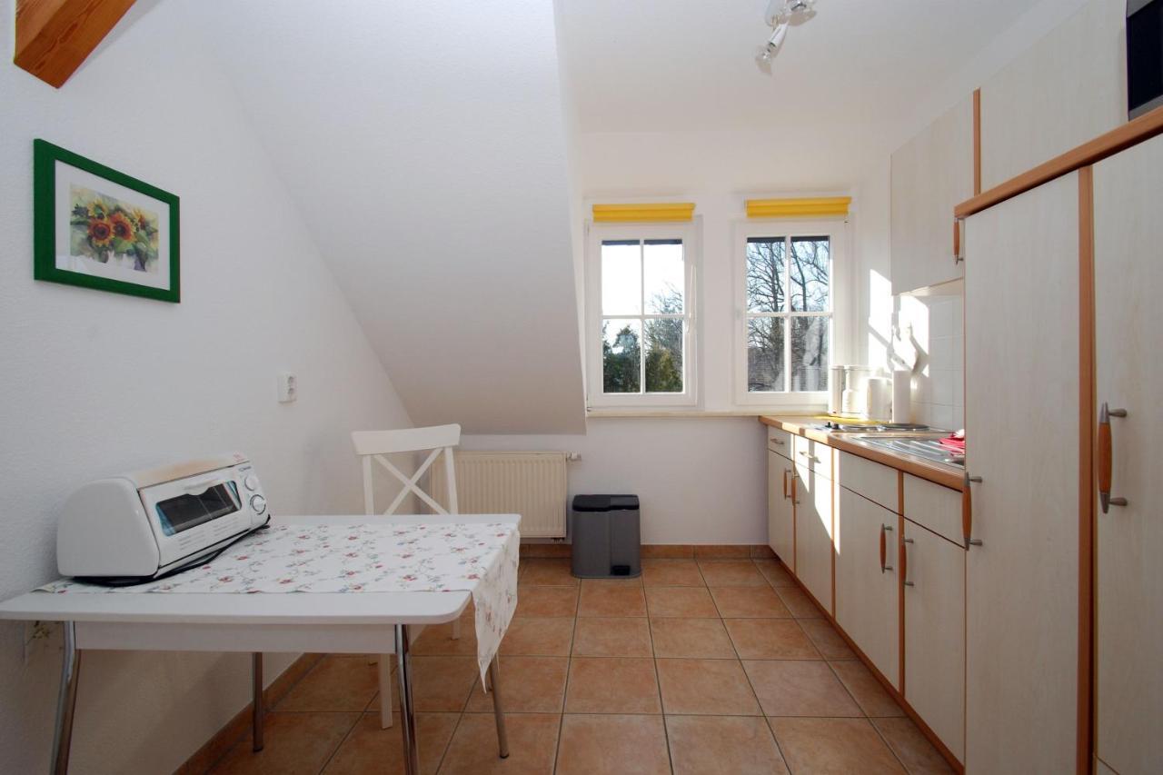 Ferienwohnung Bisch Görlitz Exterior foto