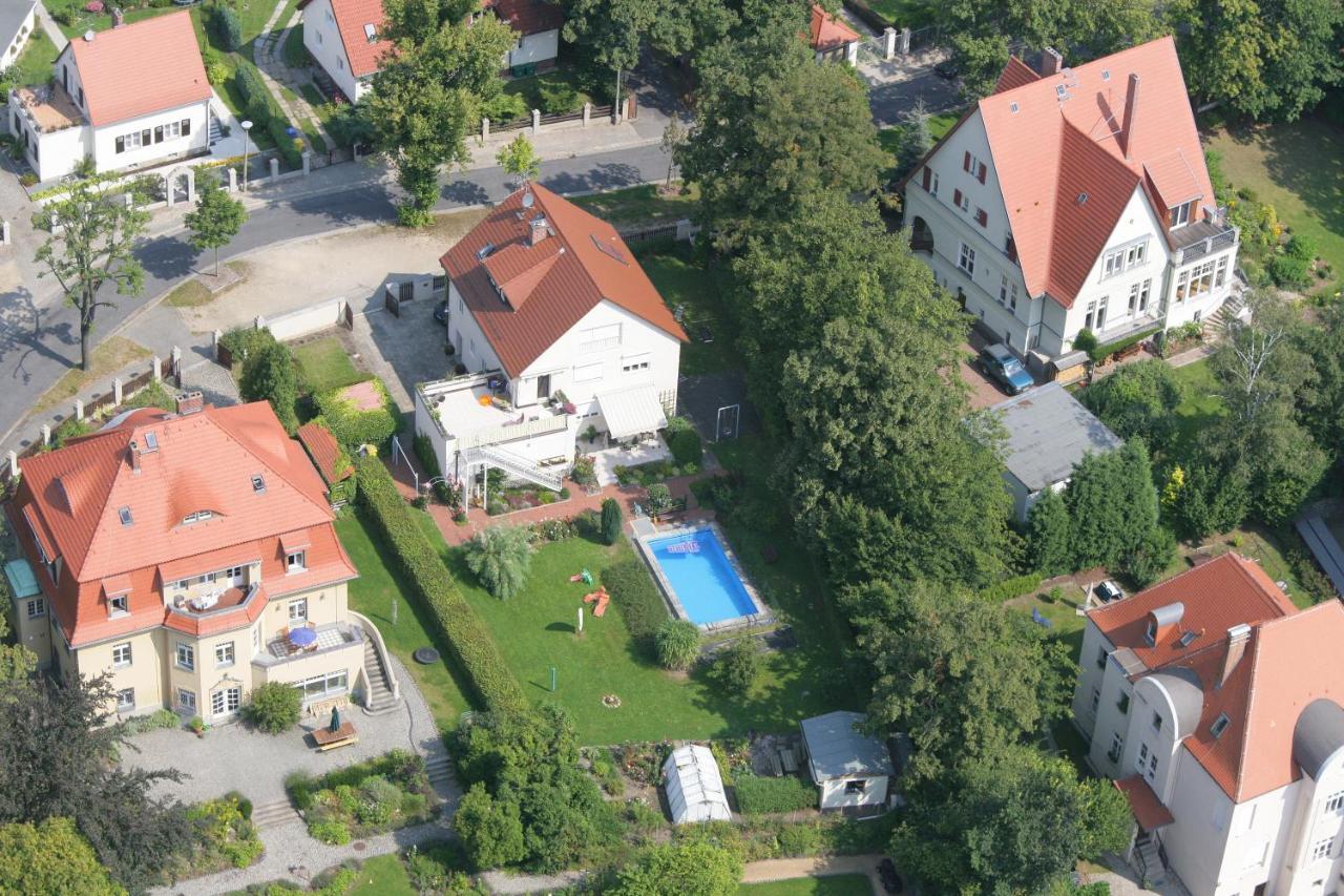 Ferienwohnung Bisch Görlitz Exterior foto