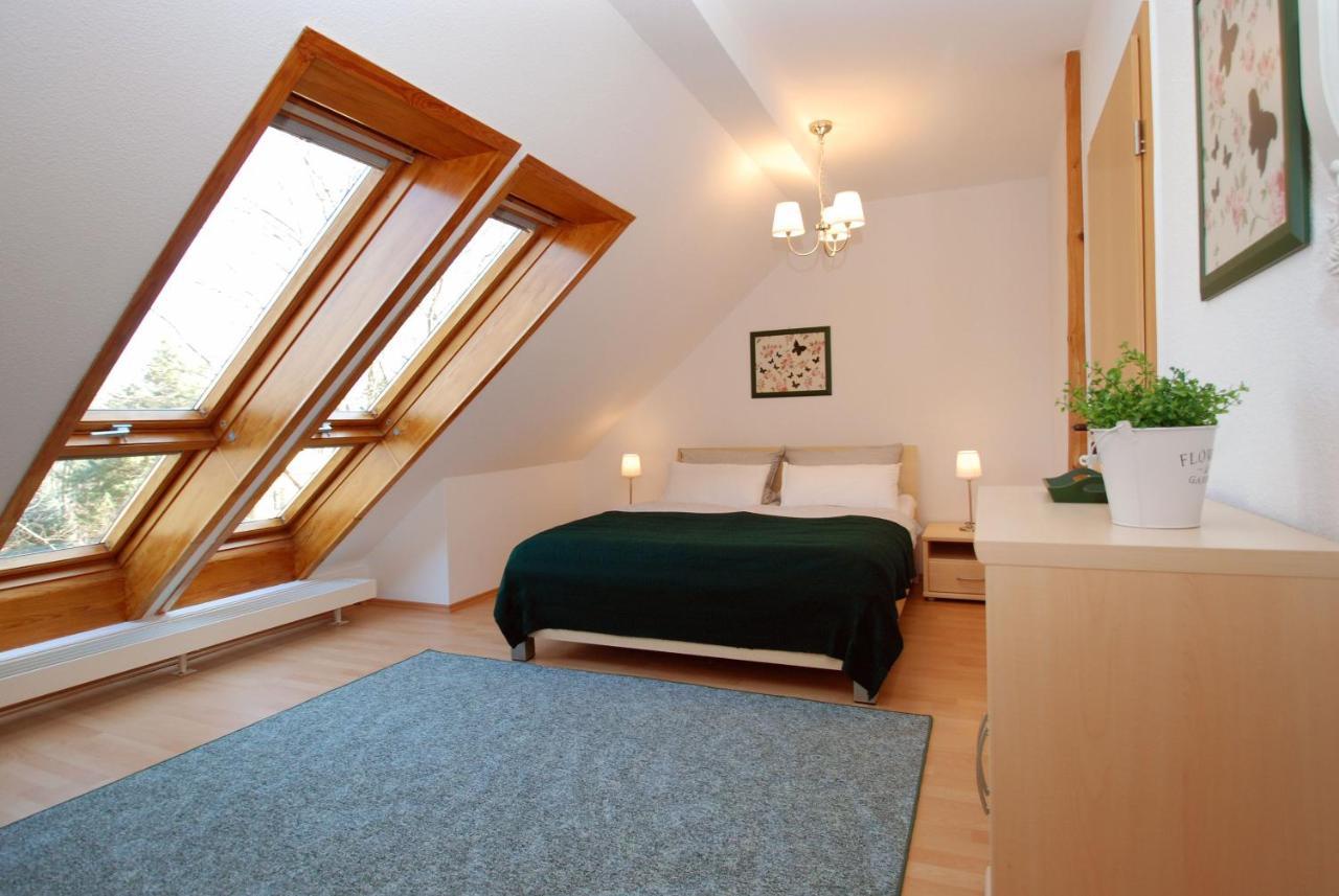 Ferienwohnung Bisch Görlitz Exterior foto